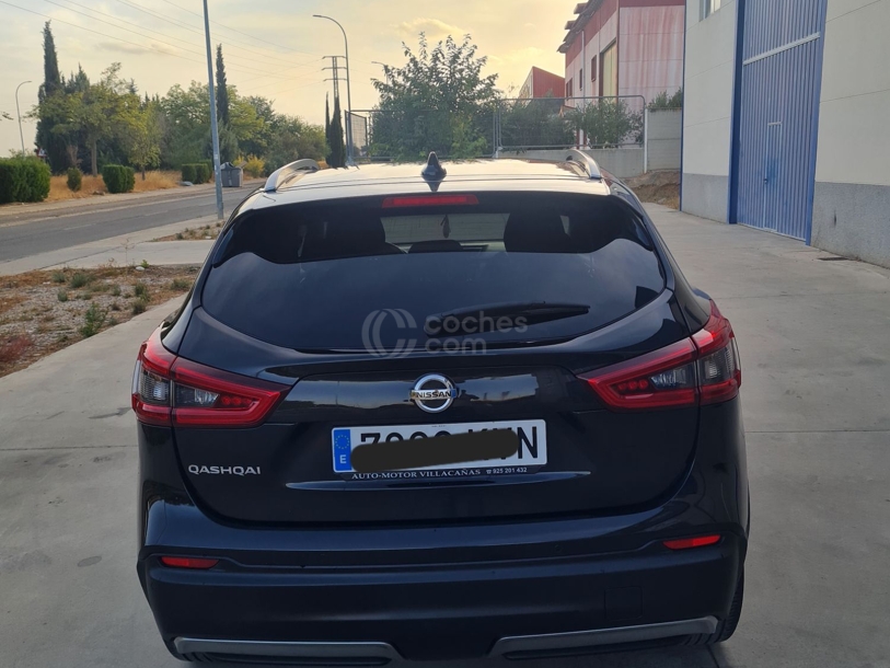 Foto del NISSAN Qashqai 1.3 DIG-T N-Connecta 4x2 103kW