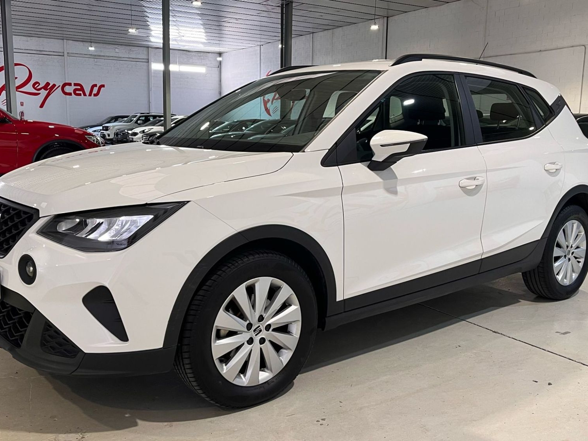 Imagen de SEAT Arona