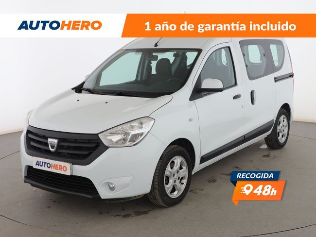 DACIA Dokker (1.5 dCi Diesel Ambiance) en Madrid