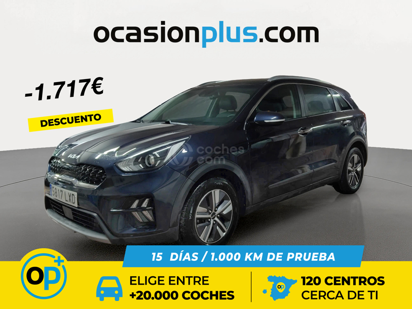Foto del KIA Niro 1.6 HEV Drive 141