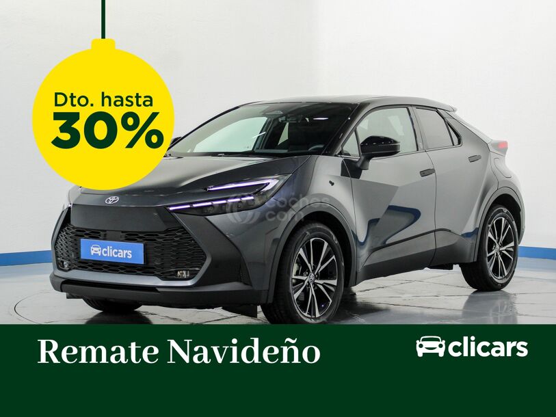 Foto del TOYOTA C-HR 200H Advance