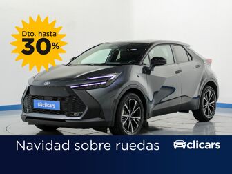 Imagen de TOYOTA C-HR 200H Advance