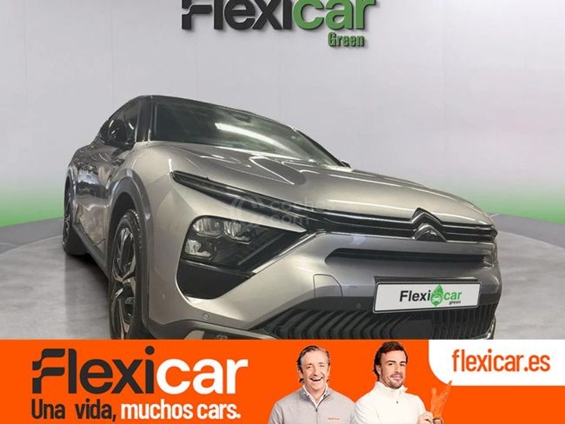 Foto del CITROEN C5 X Hybrid Shine Pack EAT8 225