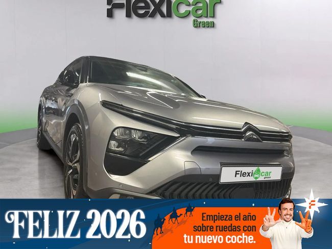 CITROEN C5 X (Hybrid 225 e-EAT8 Shine Pack) en Madrid