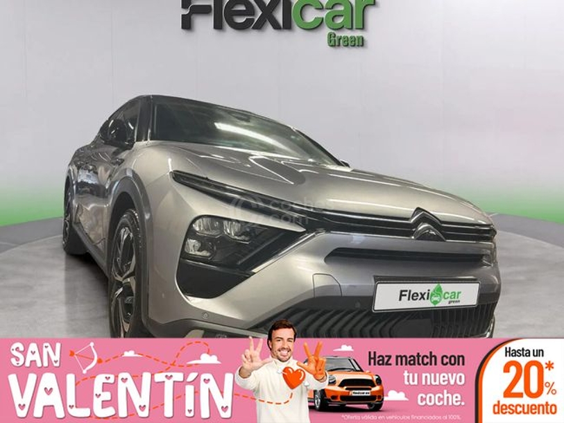 Foto del CITROEN C5 X Hybrid Shine Pack EAT8 225
