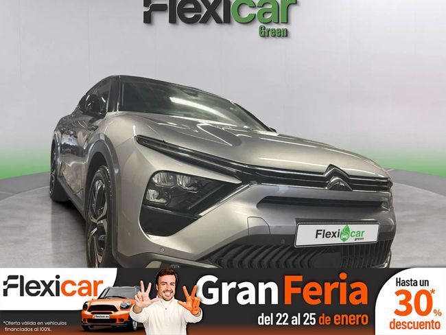 CITROEN C5 X (Hybrid 225 e-EAT8 Shine Pack) en Madrid