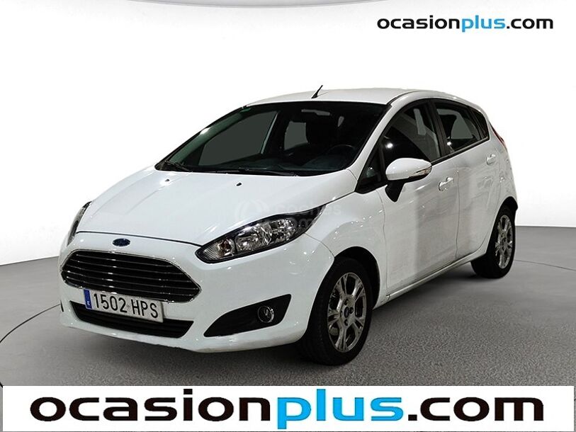 Foto del FORD Fiesta 1.25 Trend 82