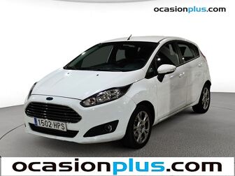 Imagen de FORD Fiesta 1.25 Trend 82