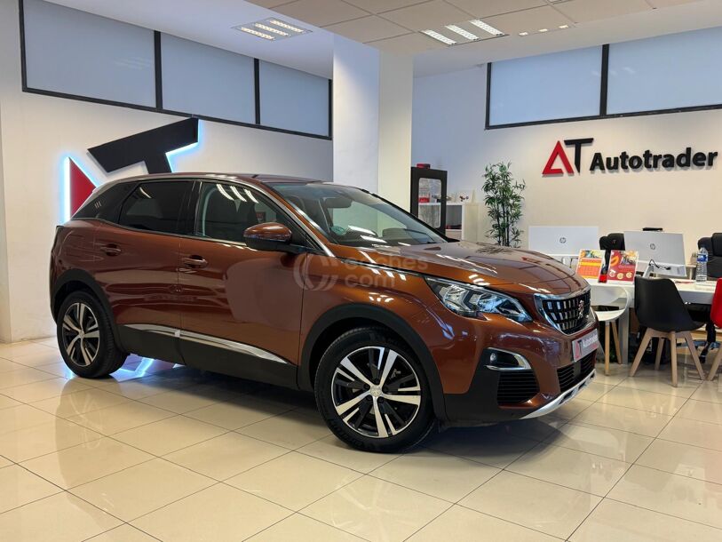 Foto del PEUGEOT 3008 1.6BlueHDi Active S&S EAT6 120