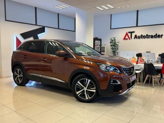 Imagen de PEUGEOT 3008 1.6BlueHDi Active S&S EAT6 120