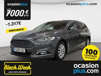 Imagen de FORD Mondeo 1.5 EcoBoost Trend 160