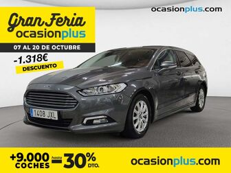 Imagen de FORD Mondeo 1.5 EcoBoost Trend 160