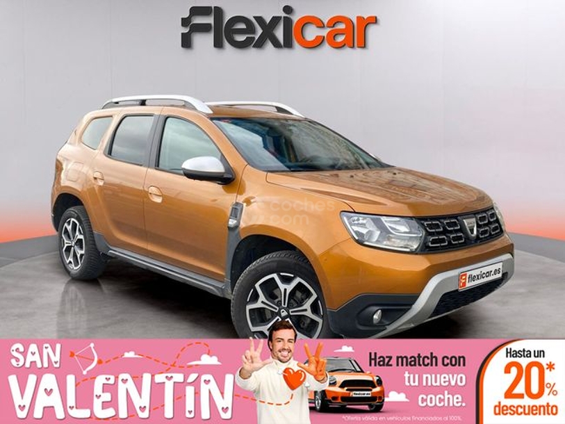 Foto del DACIA Duster 1.5Blue dCi Comfort 4x2 85kW