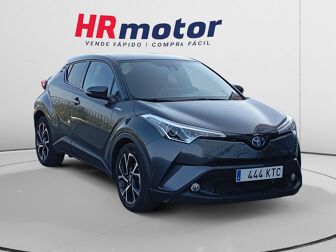 Imagen de TOYOTA C-HR 125H Advance