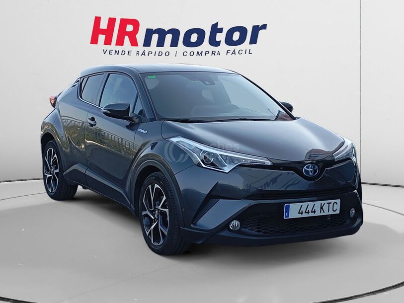 Foto del TOYOTA C-HR 125H Advance