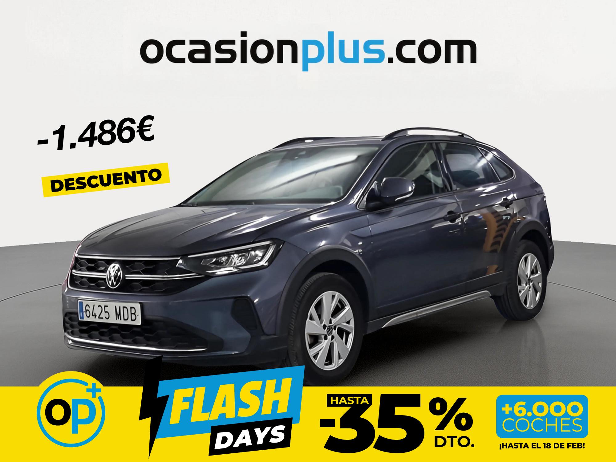 Foto del VOLKSWAGEN Taigo 1.0 TSI Life 81kW