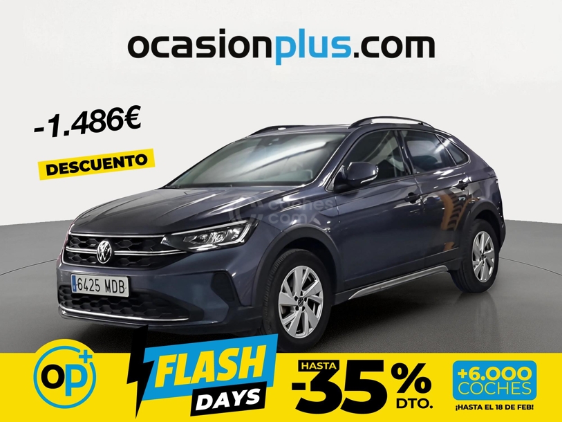 Foto del VOLKSWAGEN Taigo 1.0 TSI Life 81kW