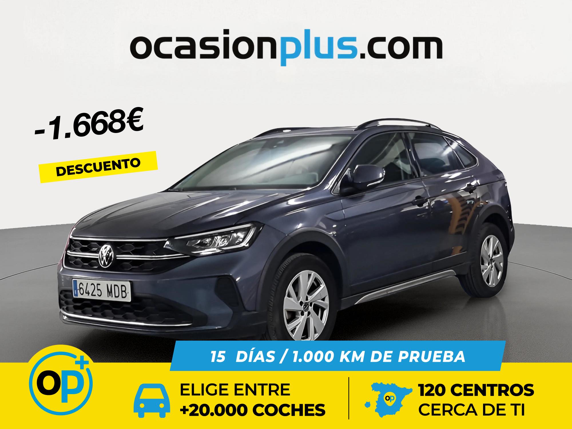 Foto del VOLKSWAGEN Taigo 1.0 TSI Life 81kW