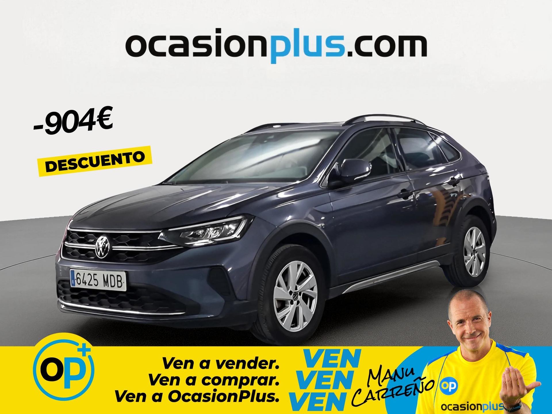 Imagen de VOLKSWAGEN Taigo