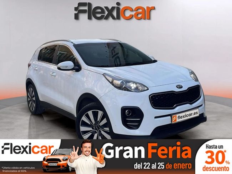 Foto del KIA Sportage 1.7CRDi VGT Eco-D. x-Tech18 4x2
