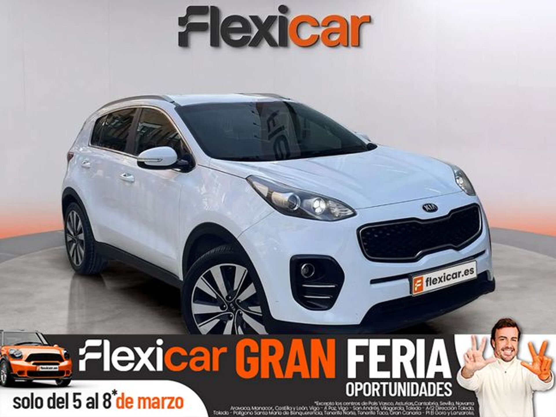 Imagen 1 de KIA Sportage