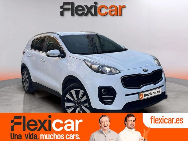 Foto del KIA Sportage 1.7CRDi VGT Eco-D. x-Tech18 4x2