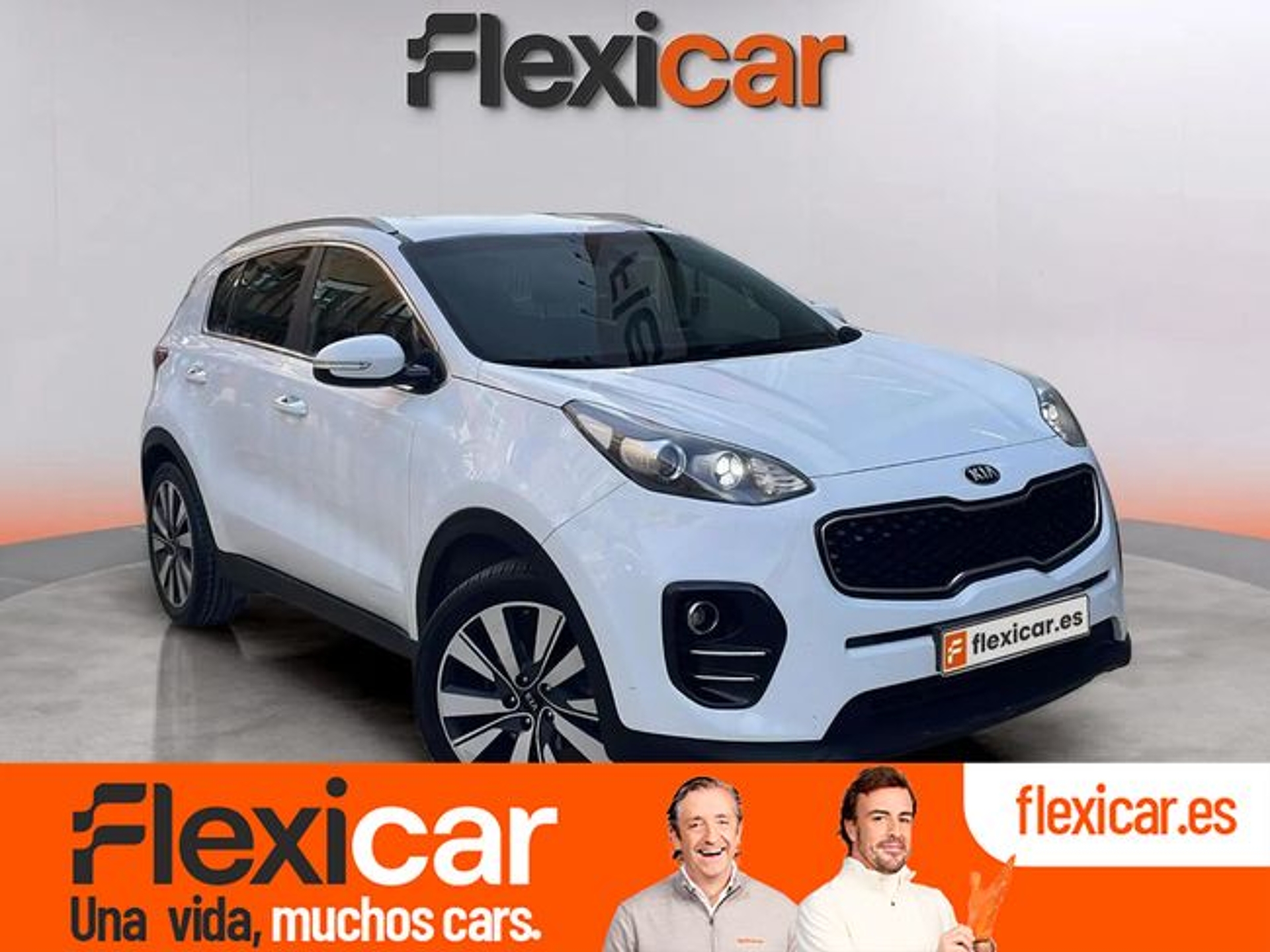 Imagen de KIA Sportage