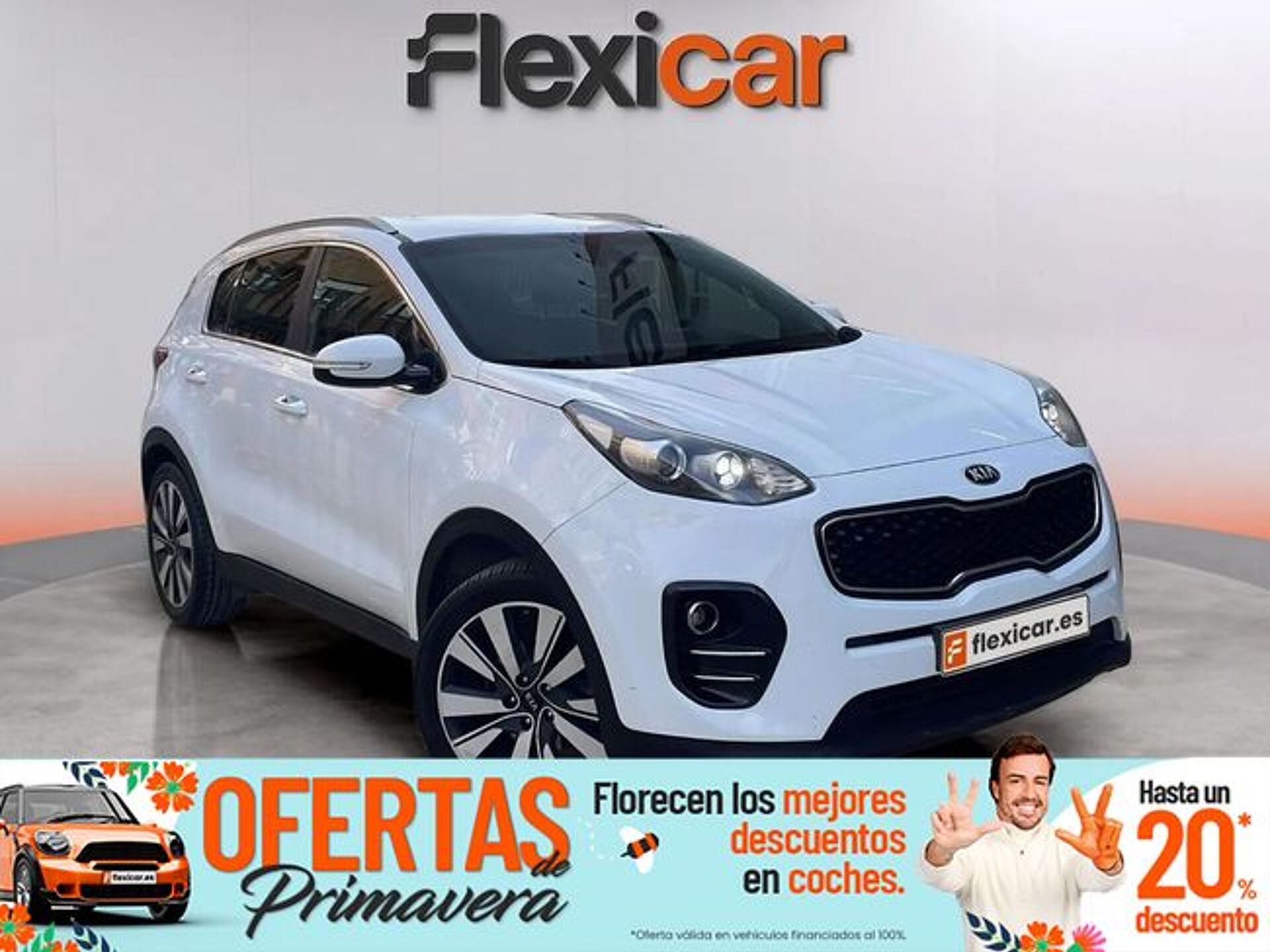 Imagen 1 de KIA Sportage