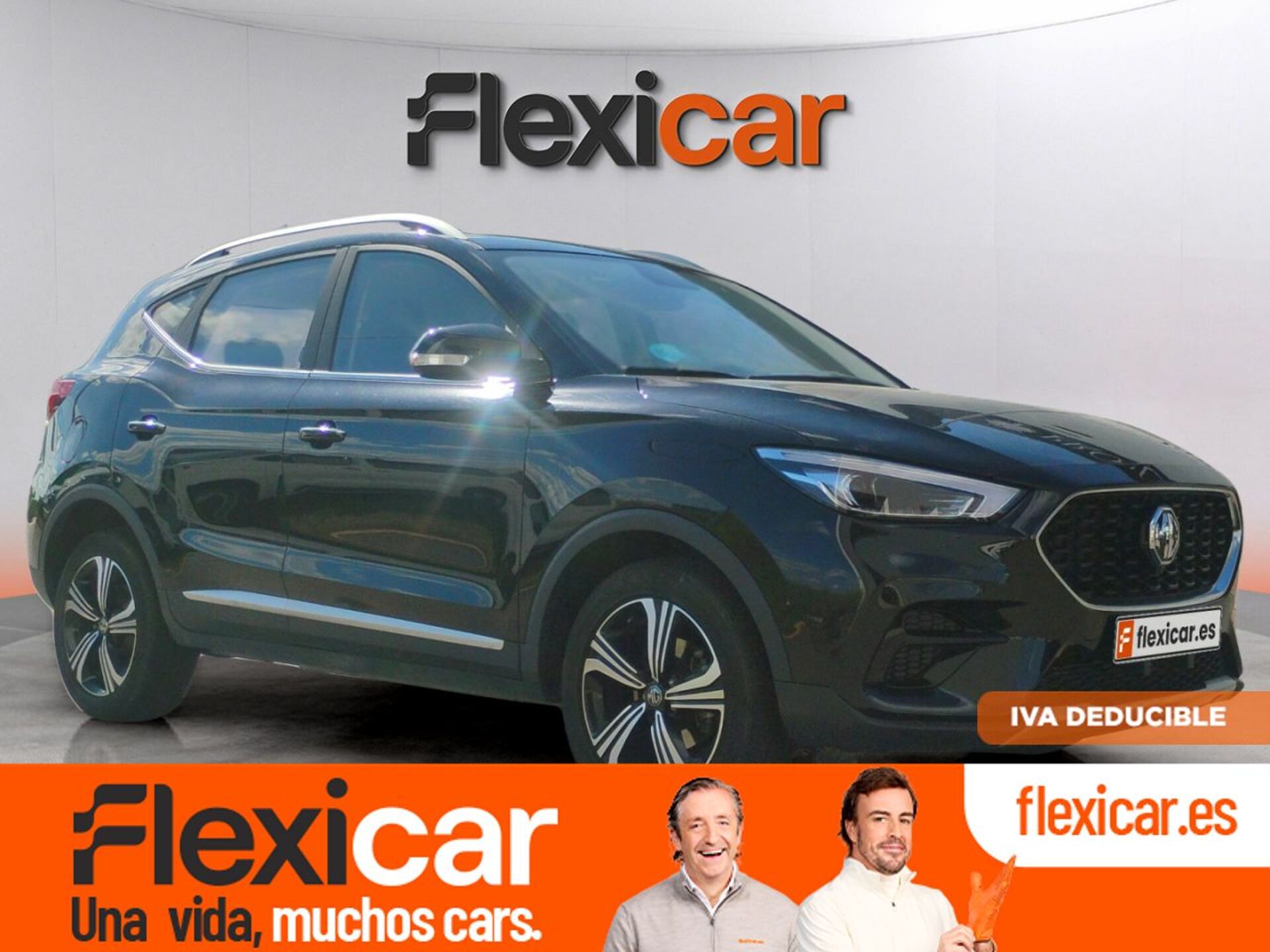 Imagen de MG ZS