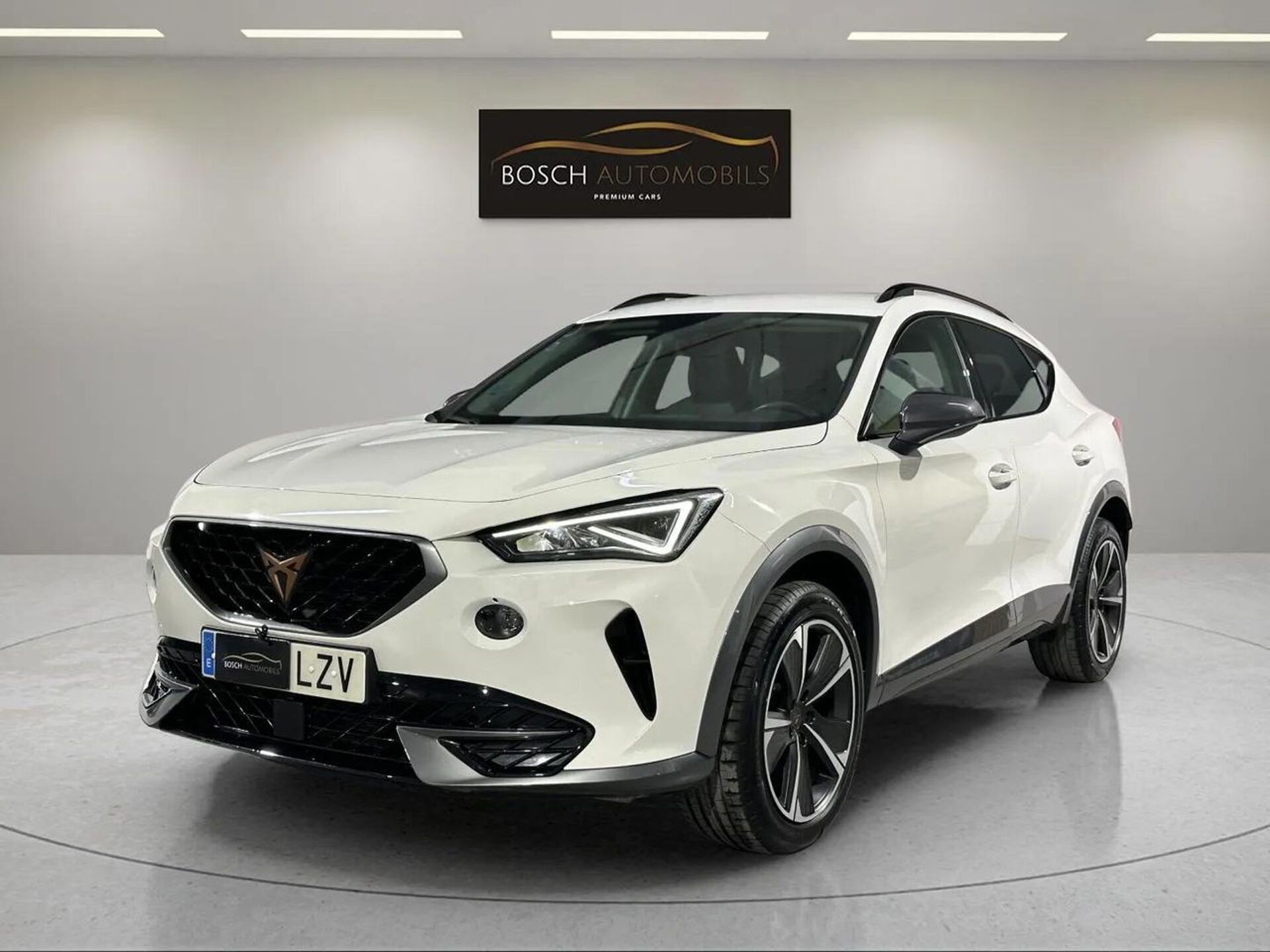 Imagen de CUPRA Formentor