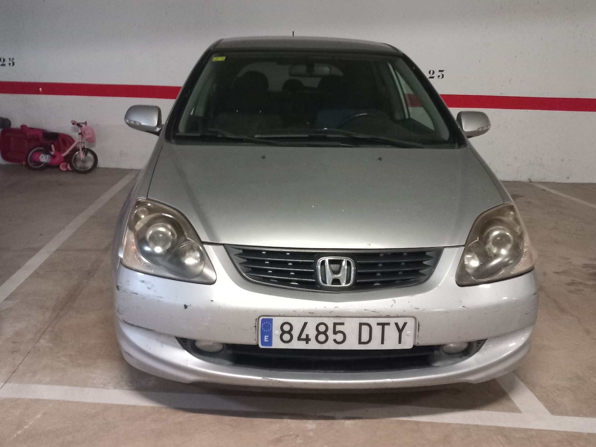 Imagen de HONDA Civic