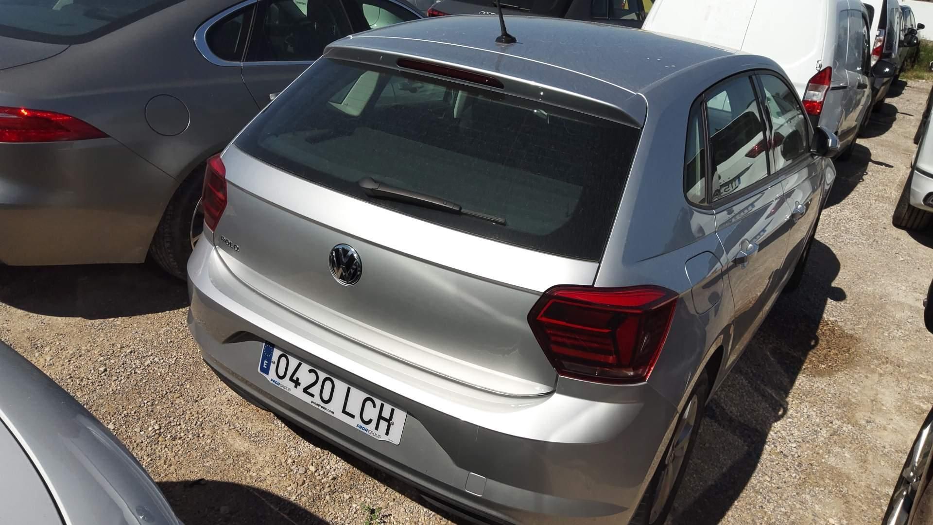 Foto del VOLKSWAGEN Polo 1.6TDI Advance 70kW