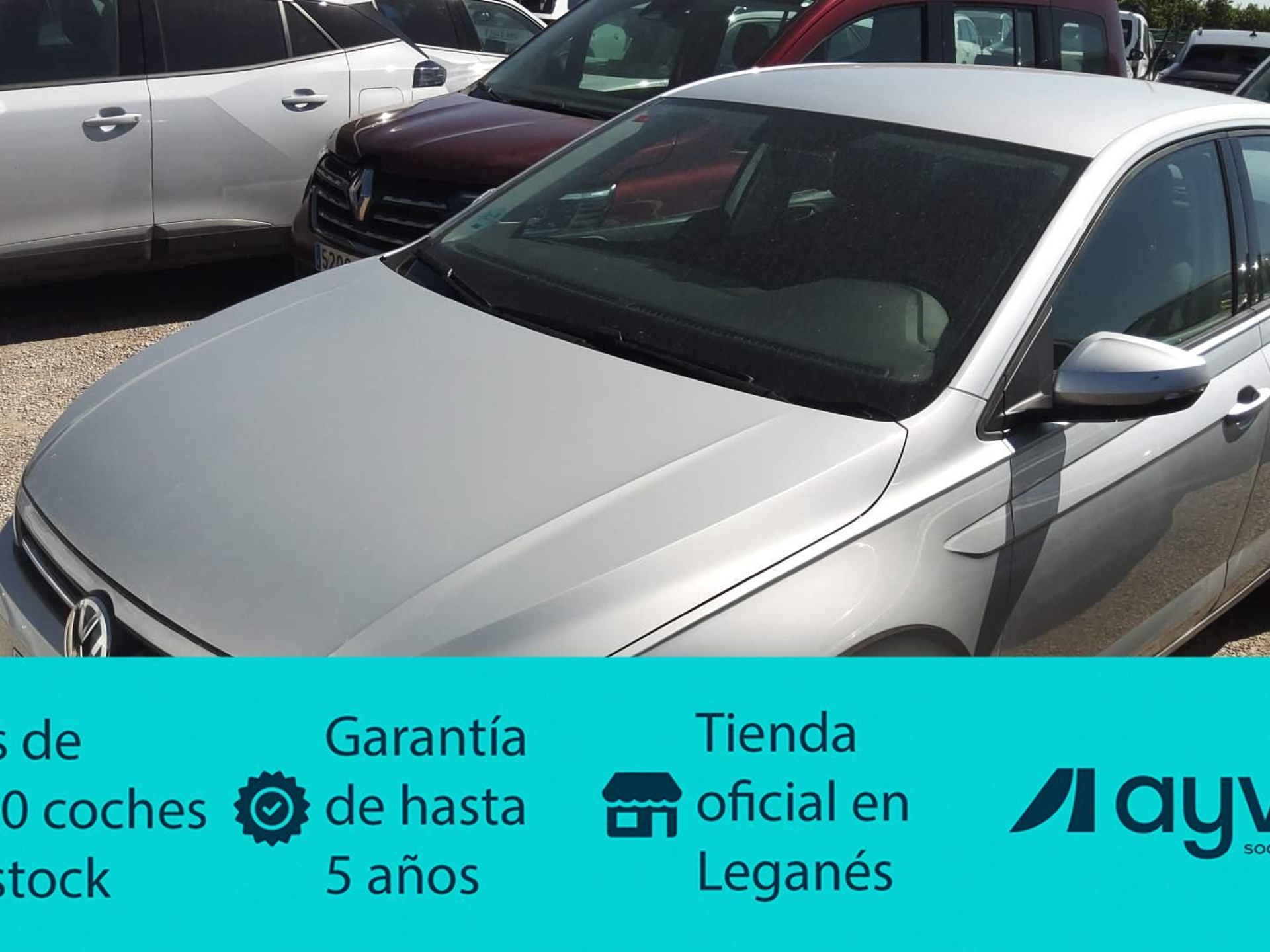 Imagen de VOLKSWAGEN Polo