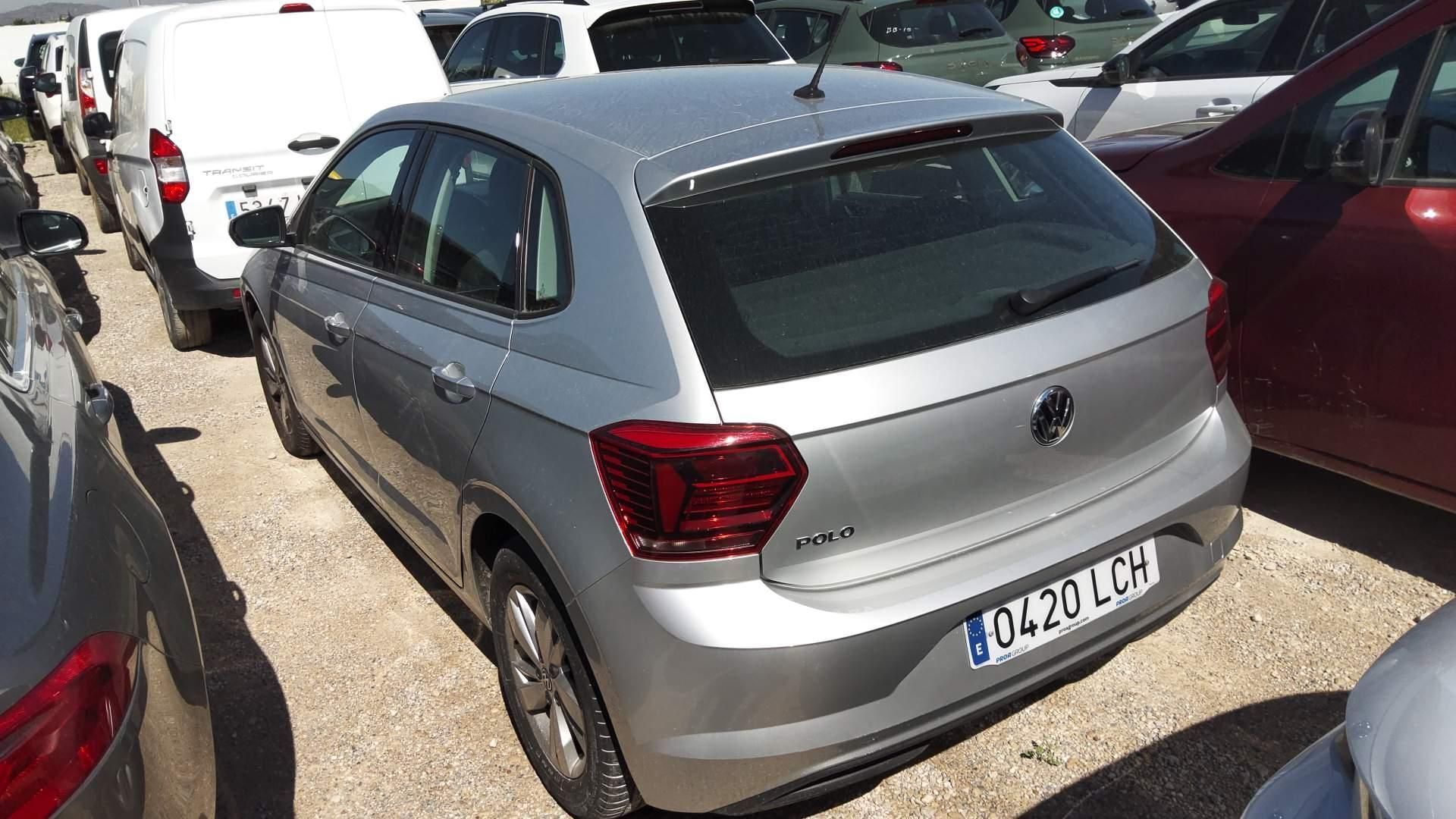 Foto del VOLKSWAGEN Polo 1.6TDI Advance 70kW