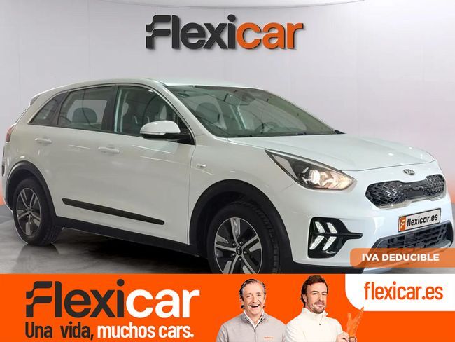 KIA Niro (1.6 GDi HEV 104kW (141CV) Concept) en Jaén