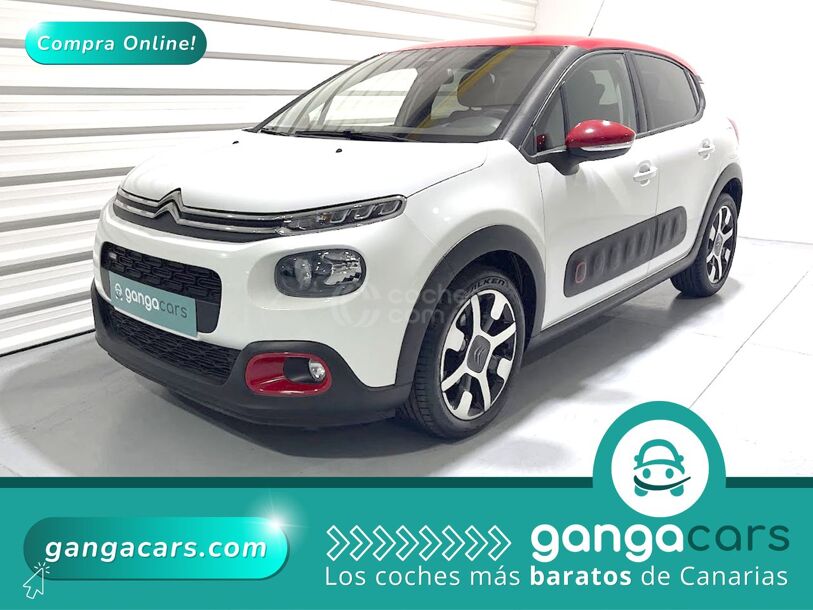 Foto del CITROEN C3 1.2 PureTech S&S Feel 83