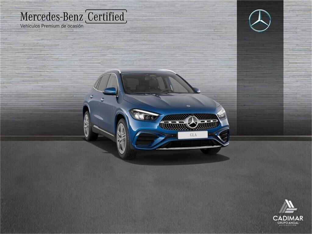 Foto del MERCEDES Clase GLA GLA 200d 8G-DCT