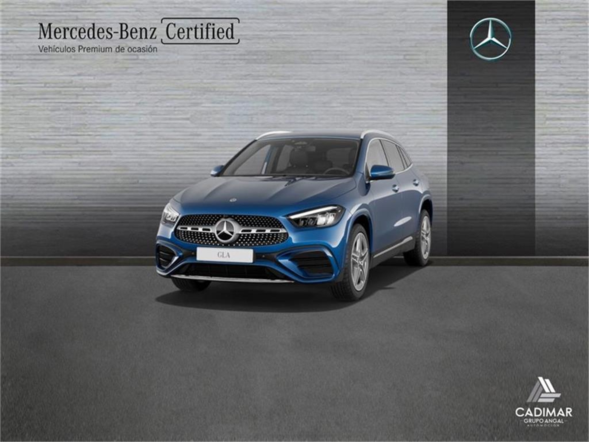 Imagen de MERCEDES Clase GLA