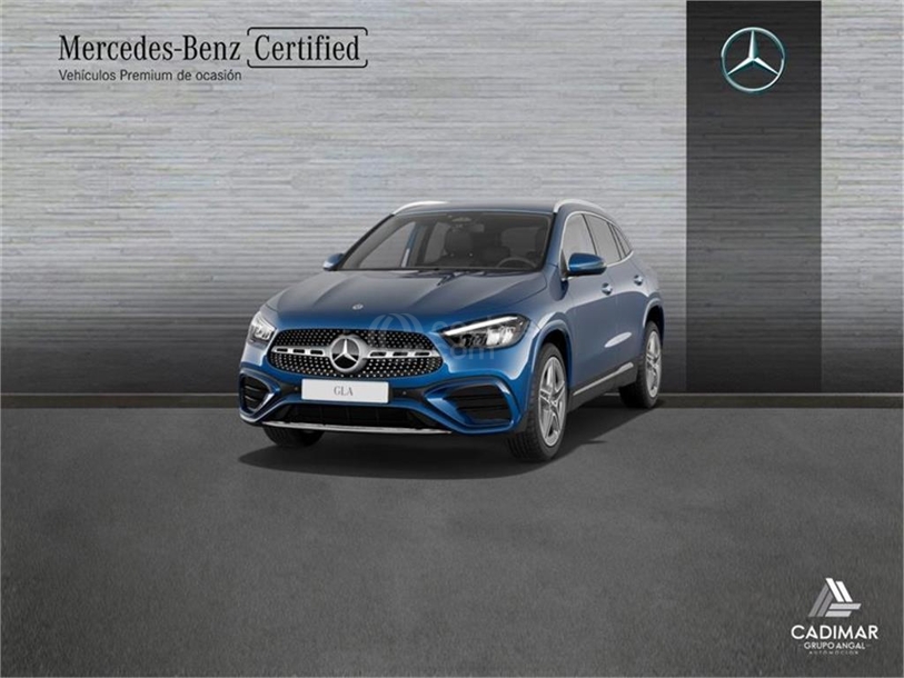 Foto del MERCEDES Clase GLA GLA 200d 8G-DCT