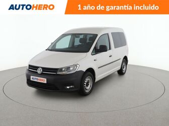 Imagen de VOLKSWAGEN Caddy 2.0TDI Kombi 75kW