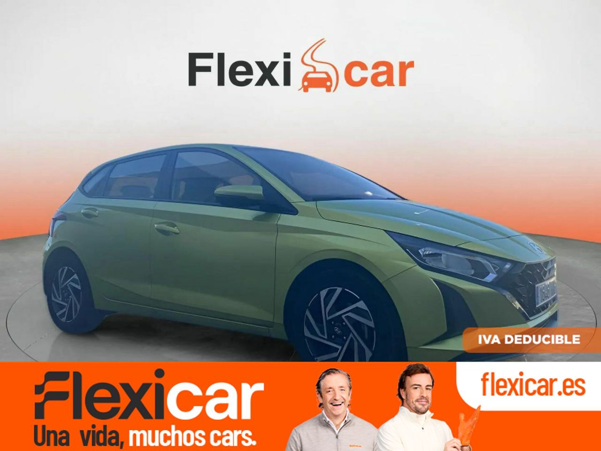Imagen de HYUNDAI i20