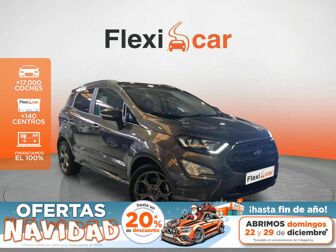 Imagen de FORD EcoSport 1.0 EcoBoost ST Line 125