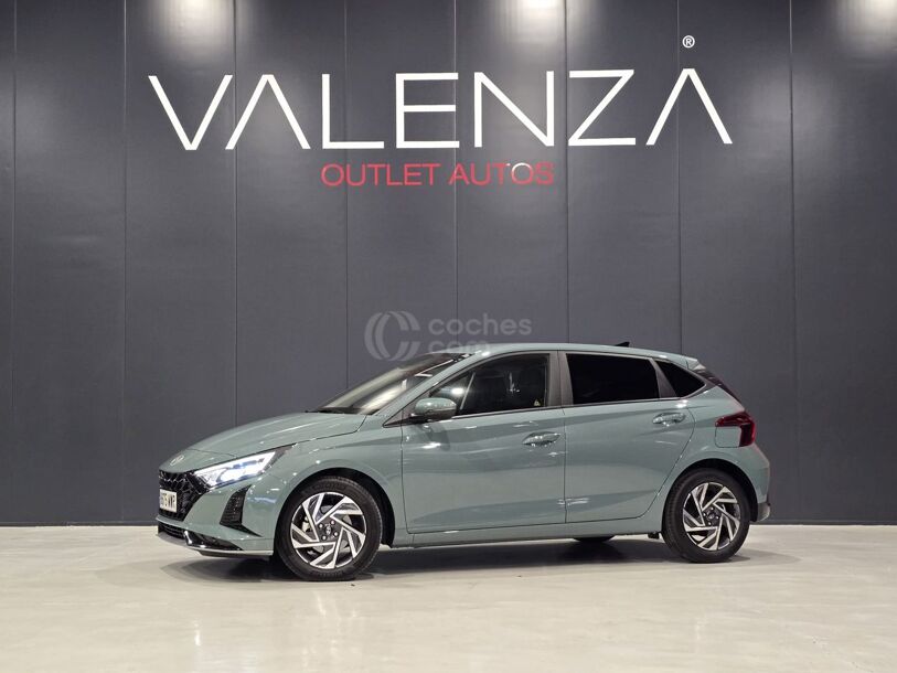 Foto del HYUNDAI i20 1.0 TGDI Klass 100