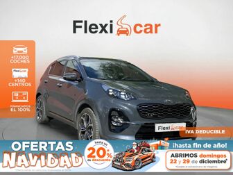 Imagen de KIA Sportage 1.6 T-GDi GT Line Xtreme Plus DCT 4x4 177