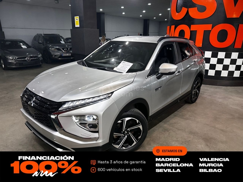 Foto del MITSUBISHI Eclipse Cross PHEV Kaiteki + 4WD