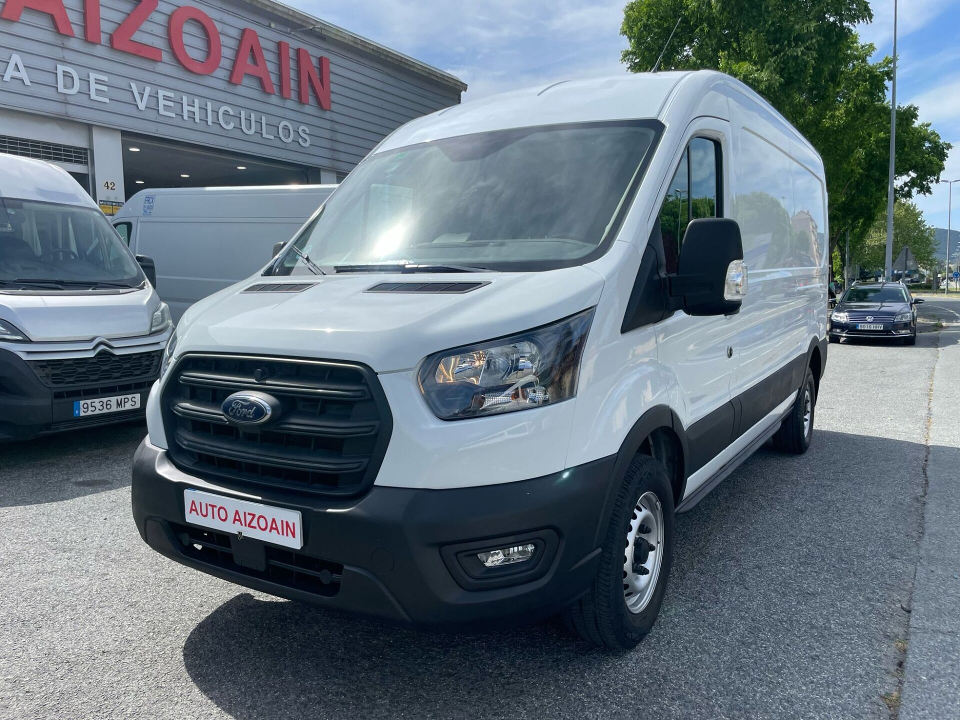 Imagen de FORD Transit