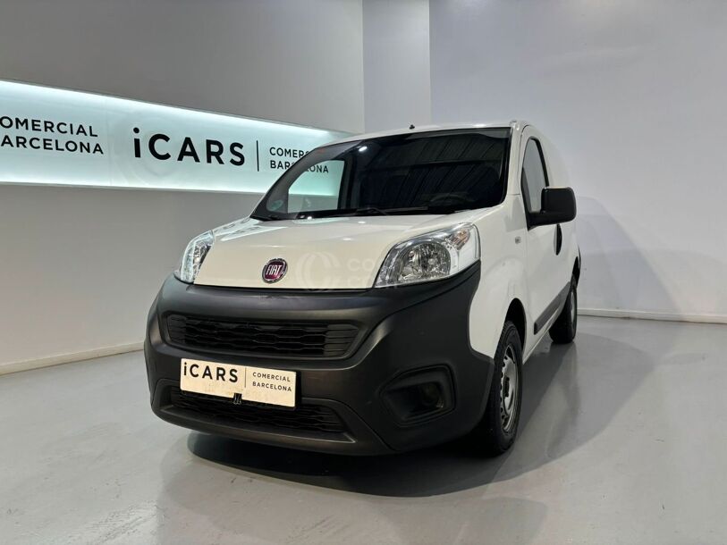 Foto del FIAT Fiorino Combi 1.3Mjt Base 5pl.