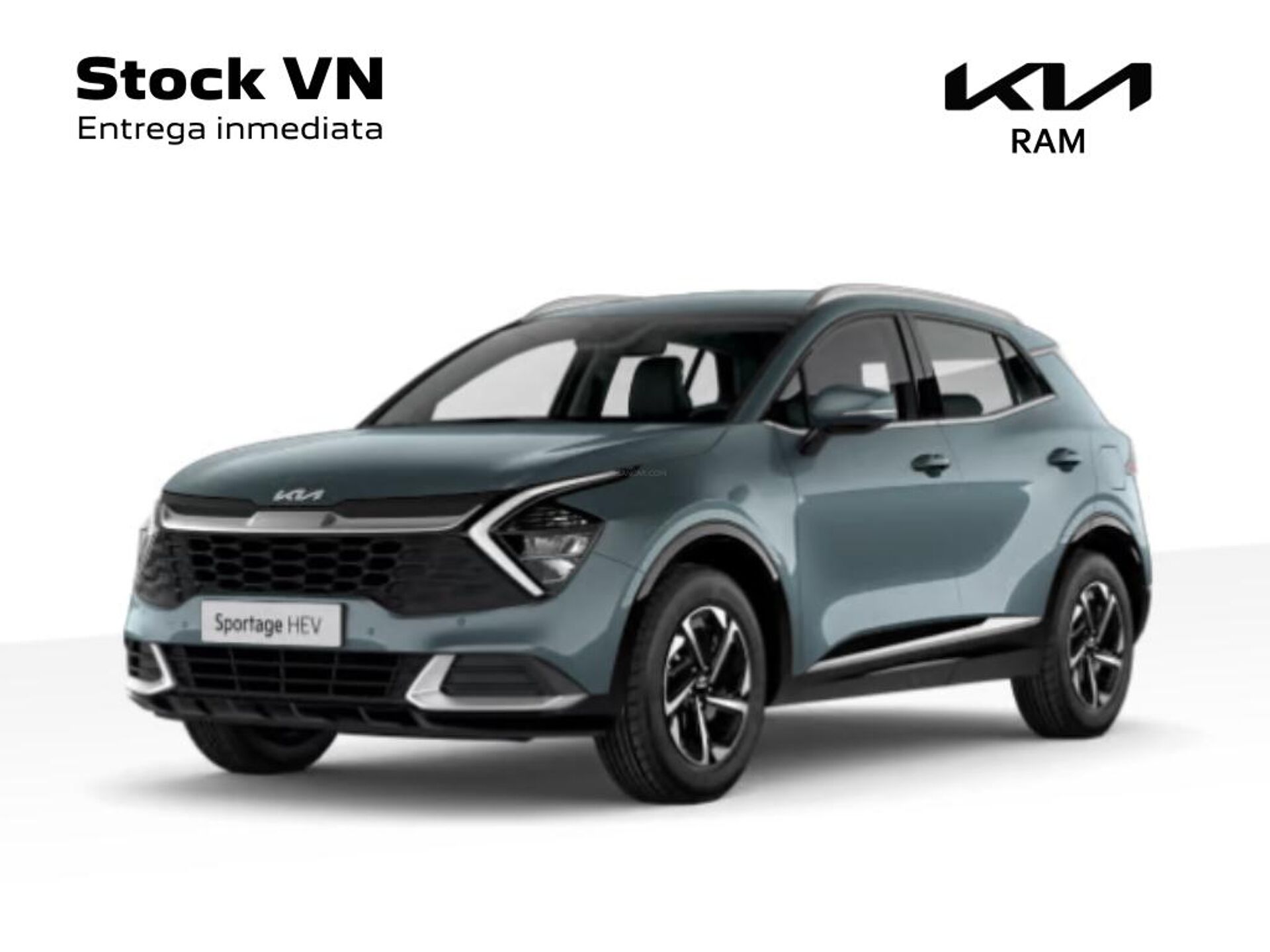 Imagen de KIA Sportage