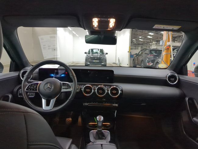 Foto del MERCEDES Clase A A 180d