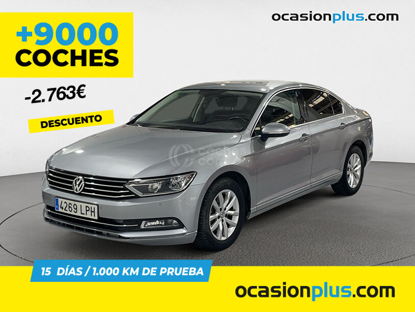 Foto del VOLKSWAGEN Passat GTE 1.4 TSI